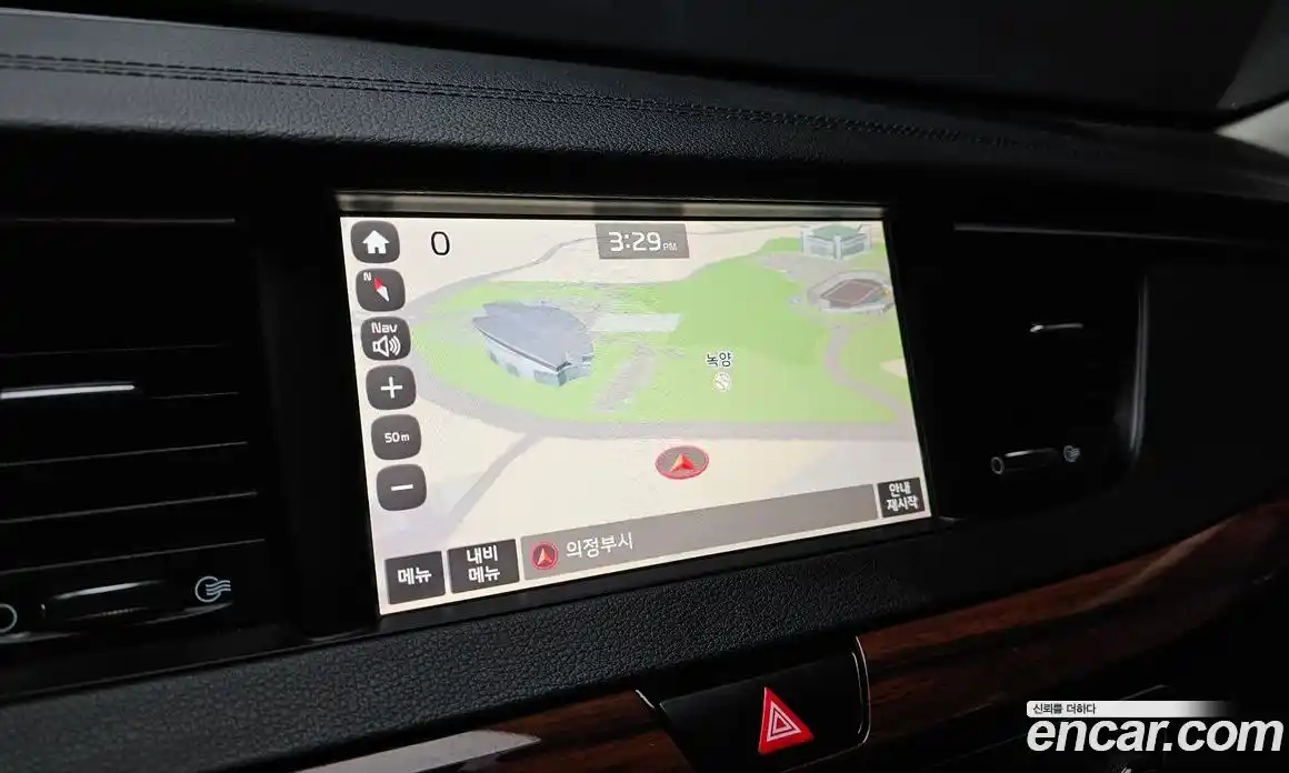 Kia K7 2017 2.4 гидро, фото 29