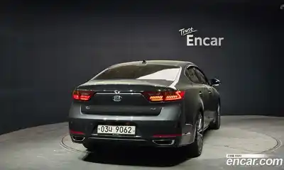 Kia K7 2017 2.4 гидро, миниатюра 4