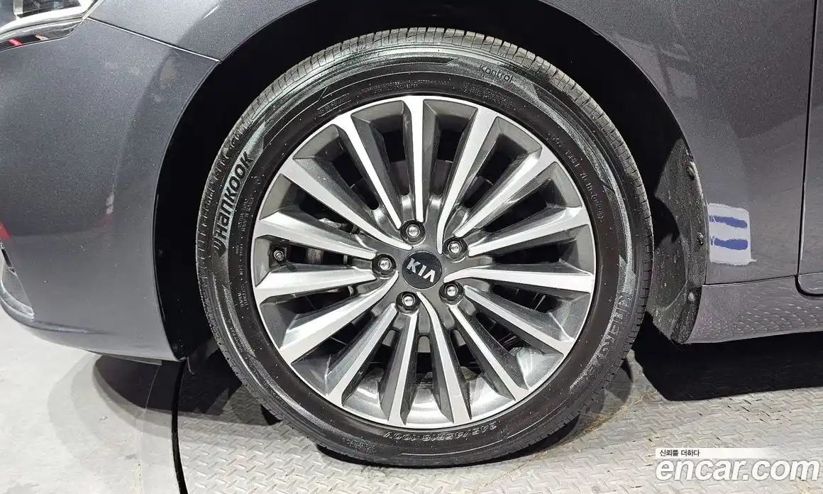 Kia K7 2017 2.4 гидро, фото 5