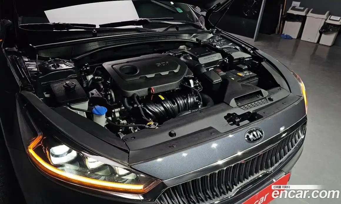 Kia K7 2017 2.4 гидро, фото 6