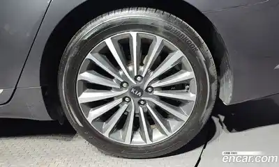 Kia K7 2017 2.4 гидро, миниатюра 7