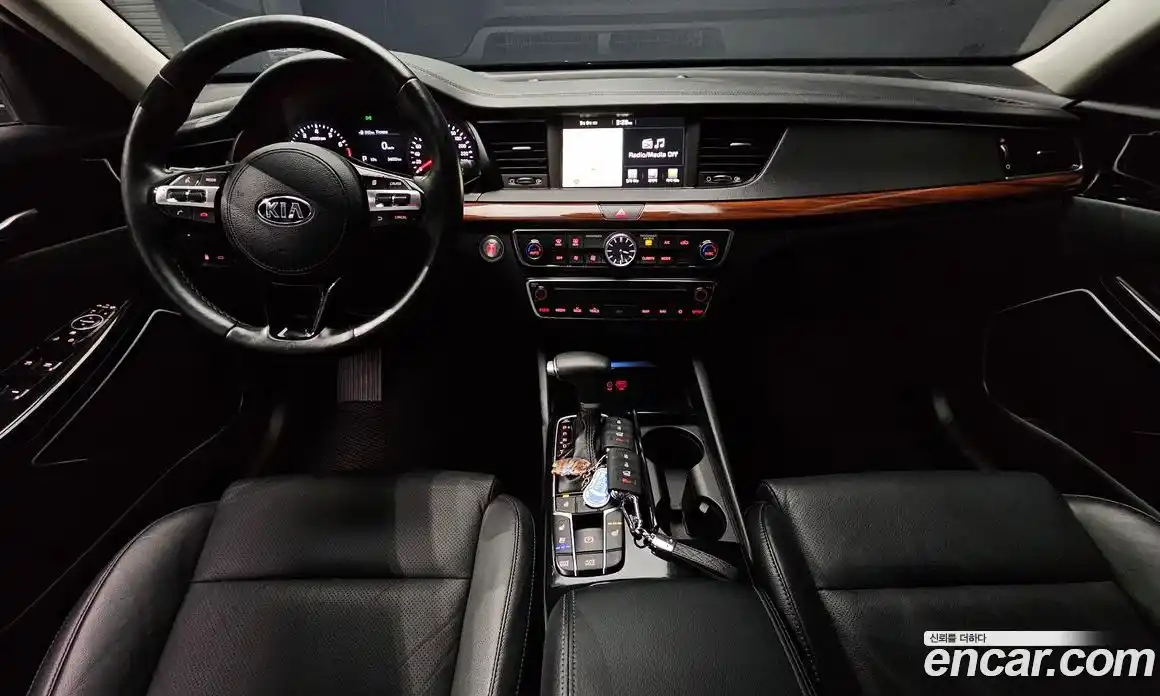Kia K7 2017 2.4 гидро, фото 10