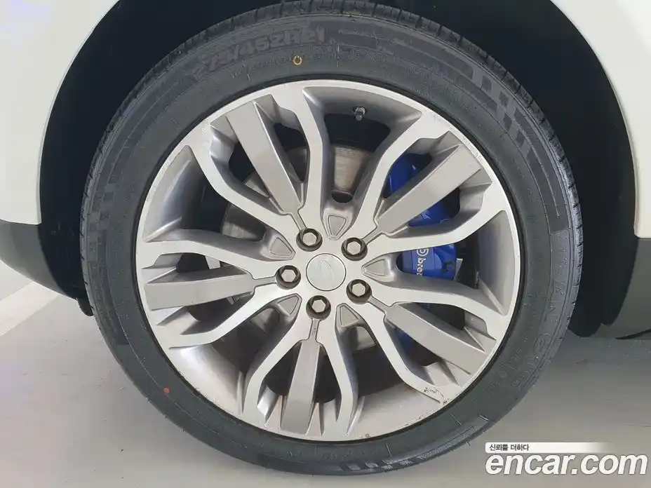 Land Rover Range Rover Sport 2015 4.4 автомат (гидро), фото 20
