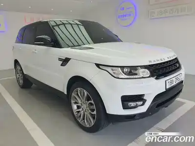 Land Rover Range Rover Sport 2015 4.4 автомат (гидро), миниатюра 3