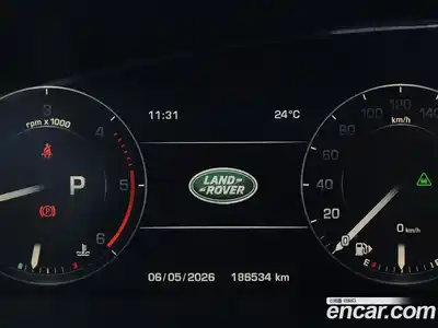 Land Rover Range Rover Sport 2015 4.4 автомат (гидро), миниатюра 5