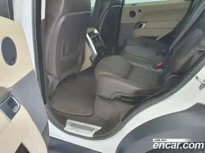 Land Rover Range Rover Sport 2015 4.4 автомат (гидро), миниатюра 10
