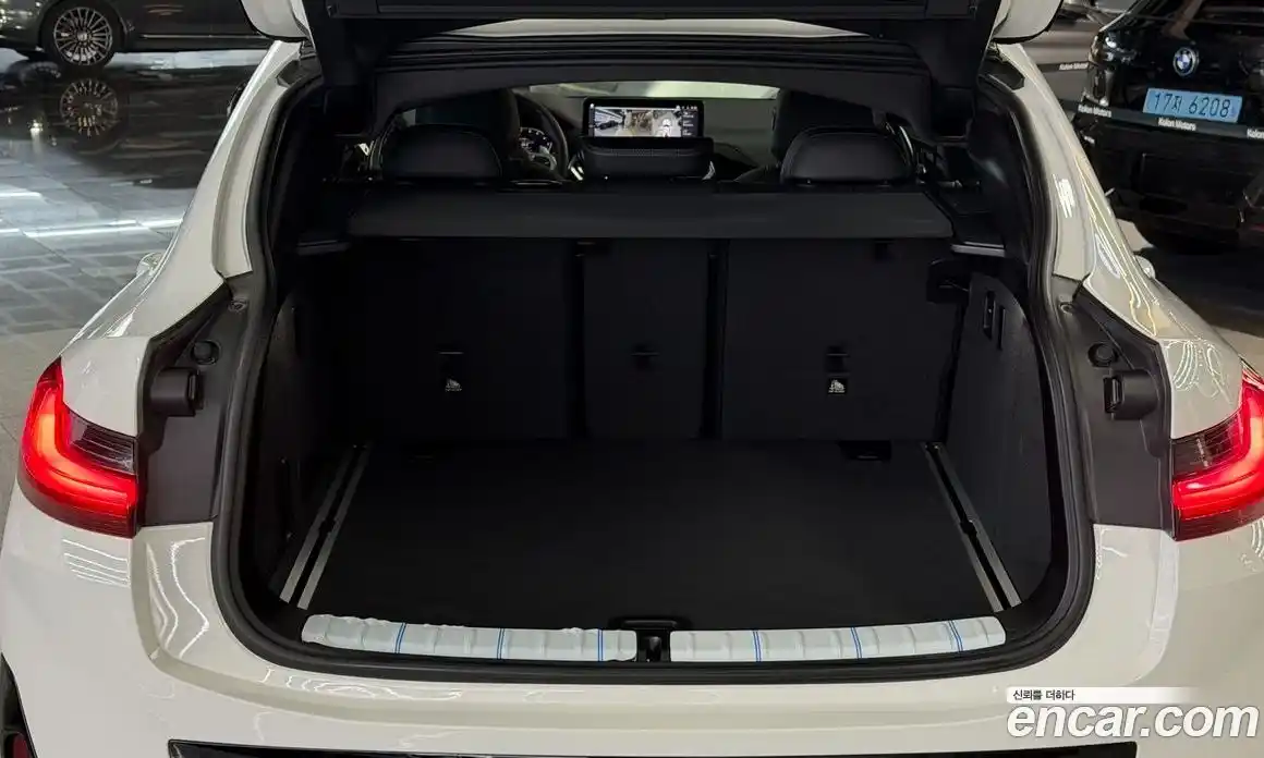 BMW X4 2024 3.0 автомат (гидро), фото 11