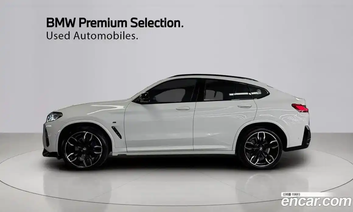 BMW X4 2024 3.0 автомат (гидро), фото 13