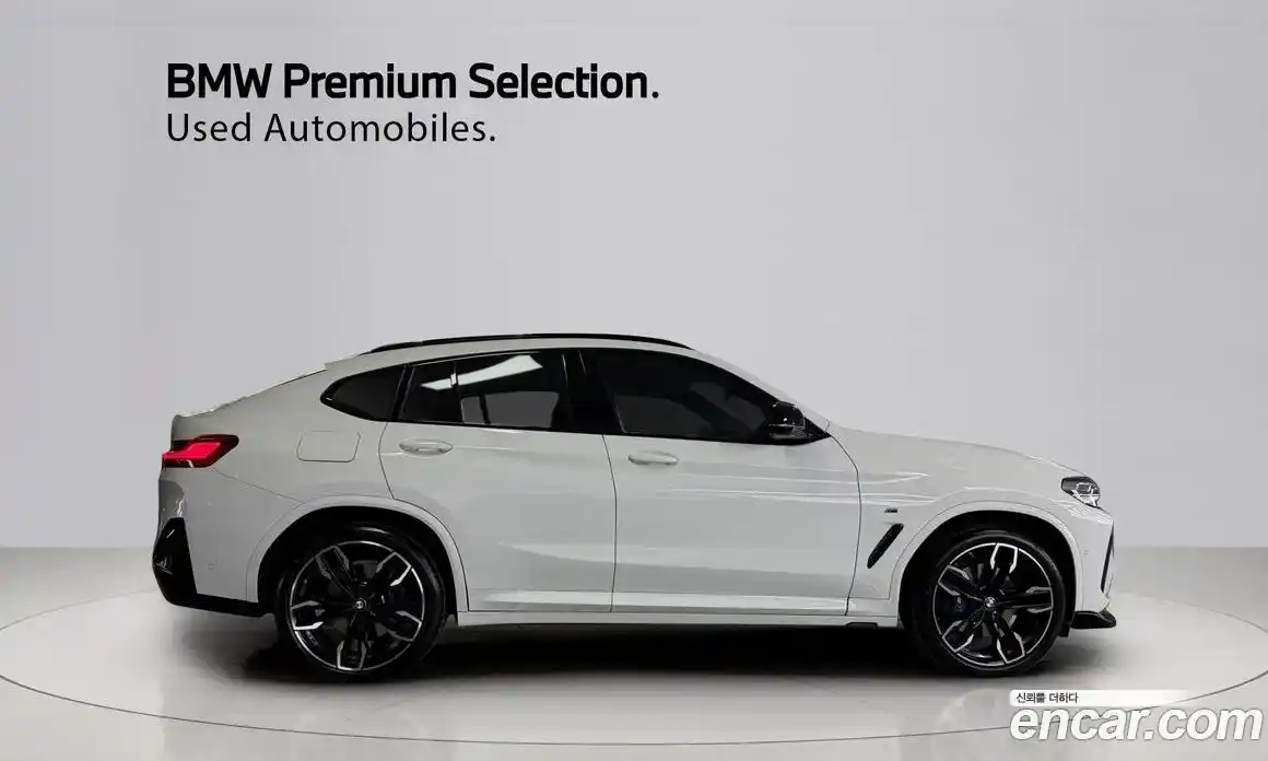 BMW X4 2024 3.0 автомат (гидро), фото 14