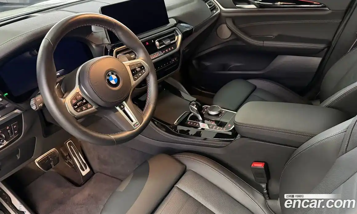 BMW X4 2024 3.0 автомат (гидро), фото 15