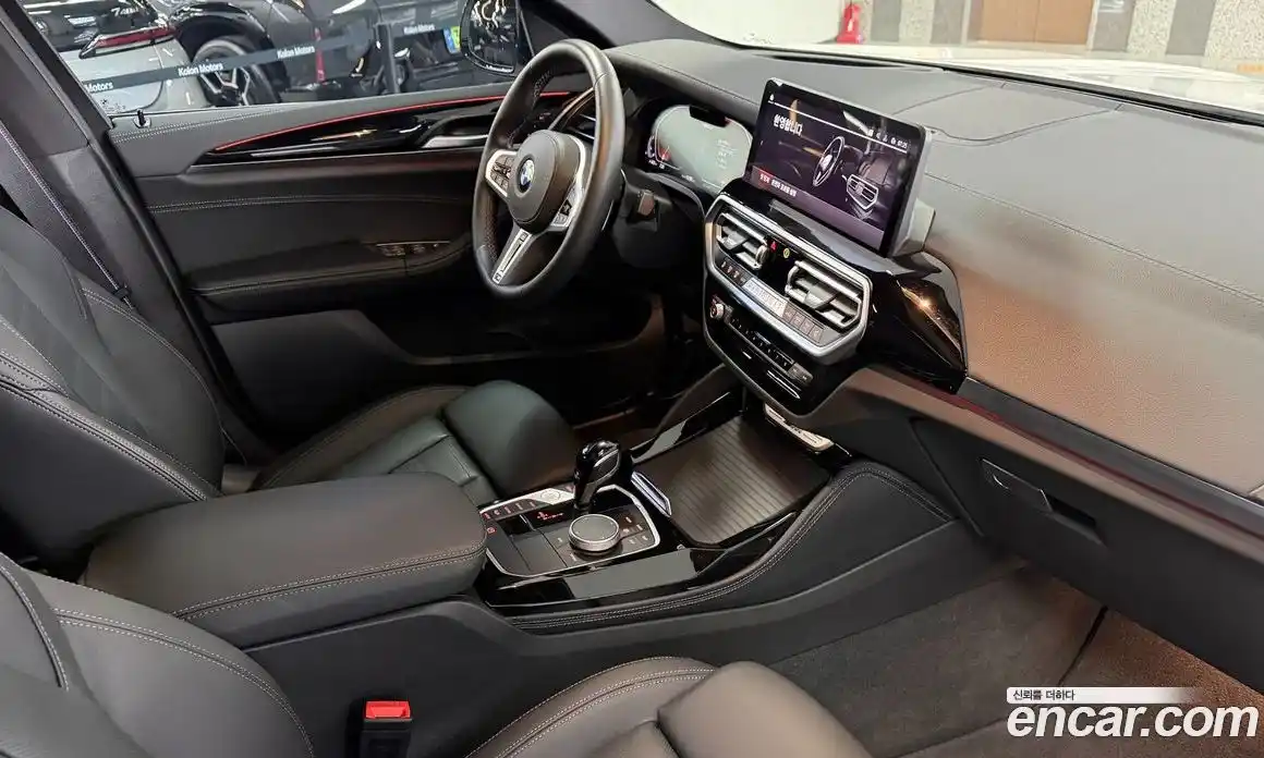 BMW X4 2024 3.0 автомат (гидро), фото 16