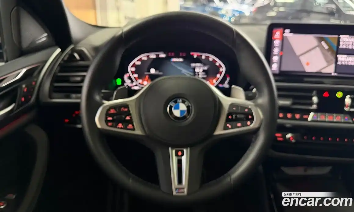 BMW X4 2024 3.0 автомат (гидро), фото 17