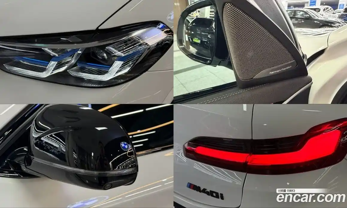 BMW X4 2024 3.0 автомат (гидро), фото 20