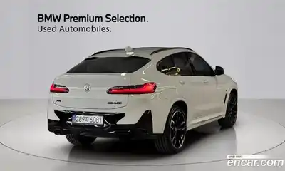 BMW X4 2024 3.0 автомат (гидро), миниатюра 2
