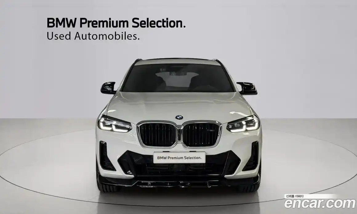 BMW X4 2024 3.0 автомат (гидро), фото 3