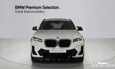 BMW X4 2024 3.0 автомат (гидро), миниатюра 3
