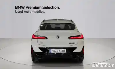 BMW X4 2024 3.0 автомат (гидро), миниатюра 4