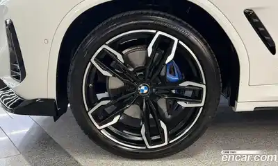 BMW X4 2024 3.0 автомат (гидро), миниатюра 5