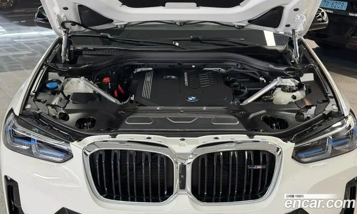 BMW X4 2024 3.0 автомат (гидро), фото 6