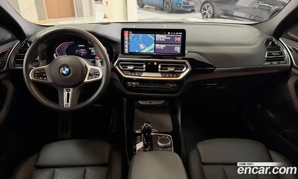 BMW X4 2024 3.0 автомат (гидро), фото 7