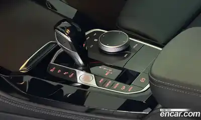 BMW X4 2024 3.0 автомат (гидро), миниатюра 9
