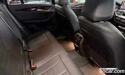 BMW X4 2024 3.0 автомат (гидро), миниатюра 10