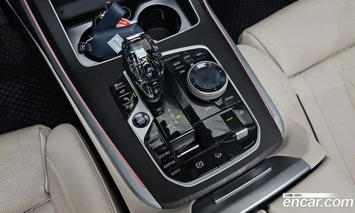 BMW X7 2022 3.0 автомат (гидро), фото 11