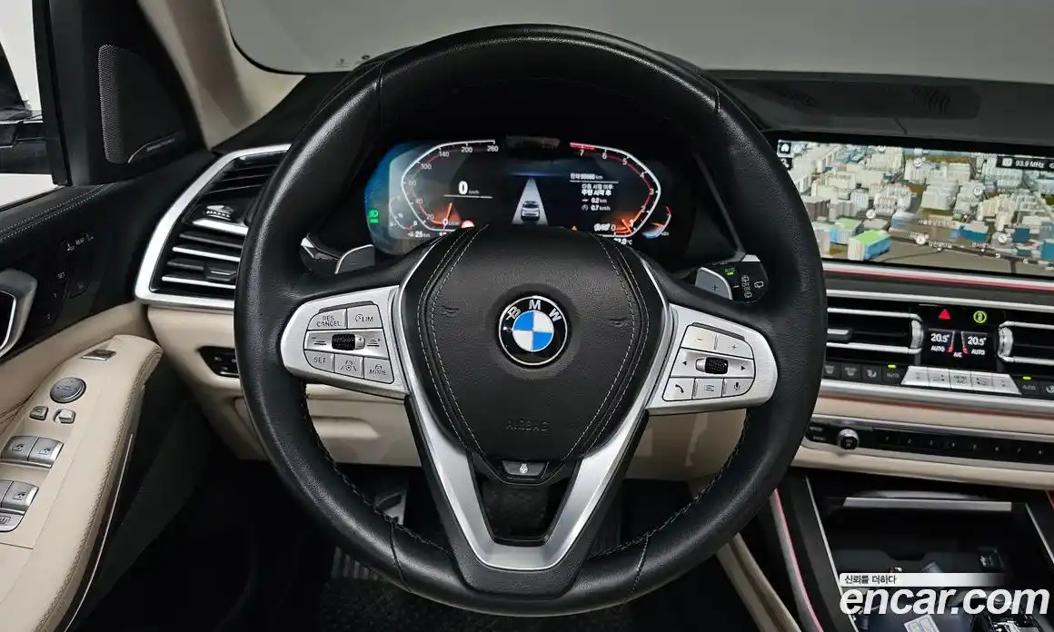 BMW X7 2022 3.0 автомат (гидро), фото 17