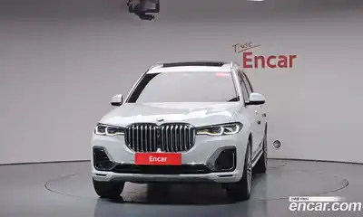 BMW X7 2022 3.0 автомат (гидро), миниатюра 2