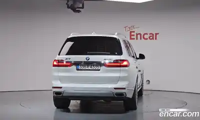 BMW X7 2022 3.0 автомат (гидро), миниатюра 3