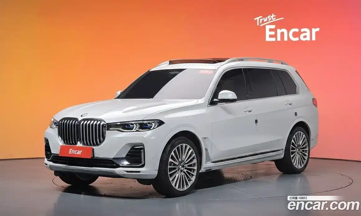 BMW X7 2022 3.0 автомат (гидро), фото 33