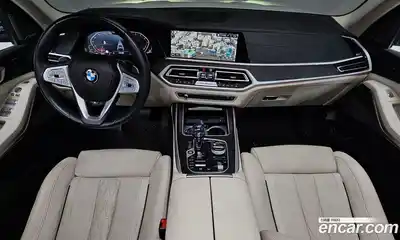 BMW X7 2022 3.0 автомат (гидро), миниатюра 9