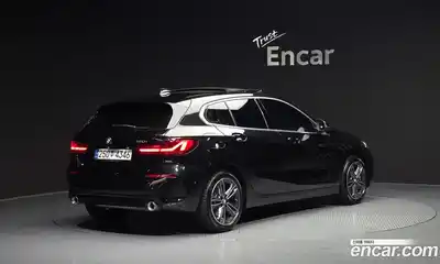 BMW 1 серия 2023 2.0 автомат (гидро), миниатюра 2