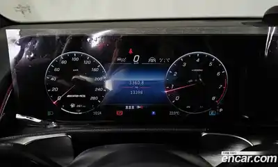 Mercedes-Benz GLB-Class 2024 2.0 гидро, миниатюра 11
