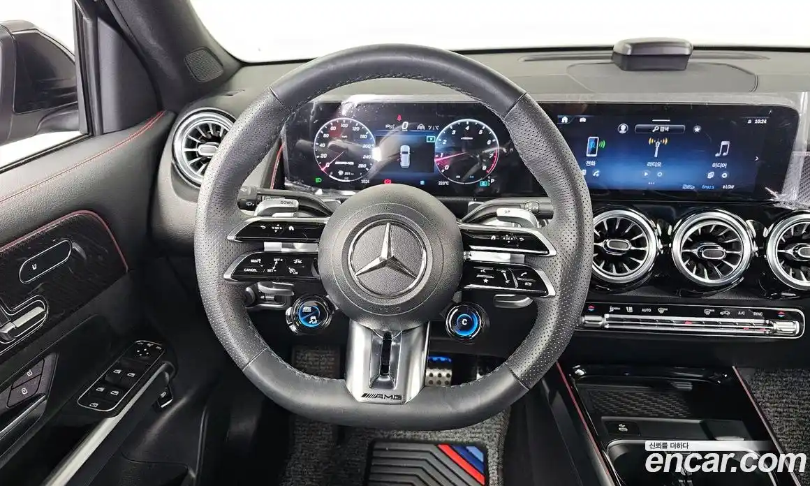 Mercedes-Benz GLB-Class 2024 2.0 гидро, фото 19