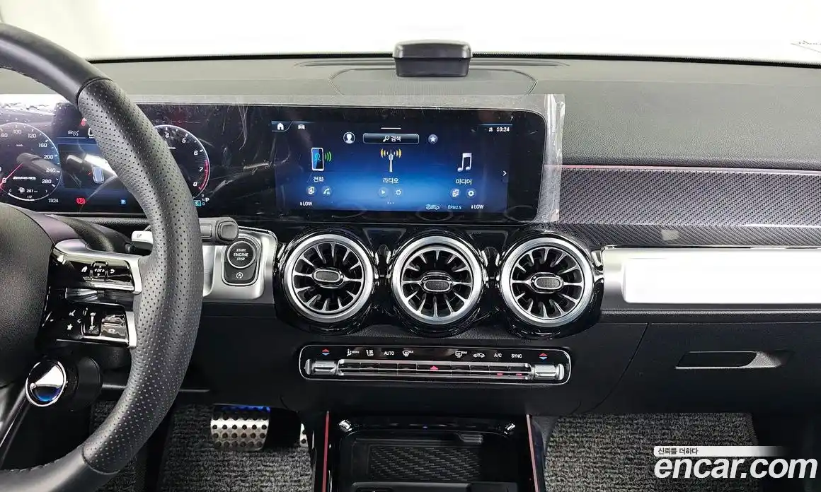 Mercedes-Benz GLB-Class 2024 2.0 гидро, фото 20
