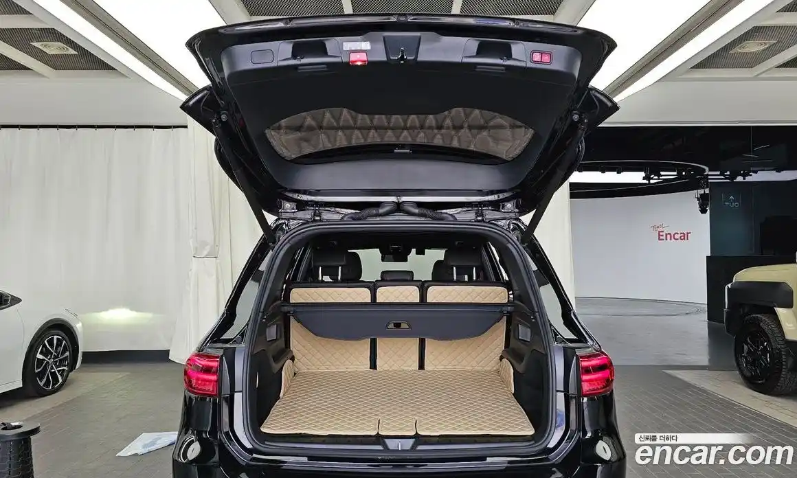 Mercedes-Benz GLB-Class 2024 2.0 гидро, фото 26