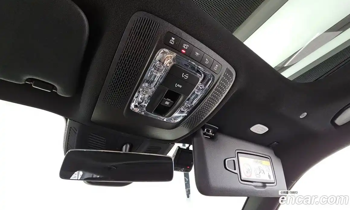 Mercedes-Benz GLB-Class 2024 2.0 гидро, фото 27