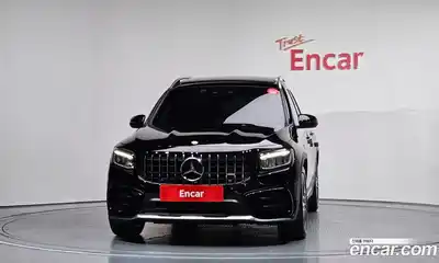 Mercedes-Benz GLB-Class 2024 2.0 гидро, миниатюра 3