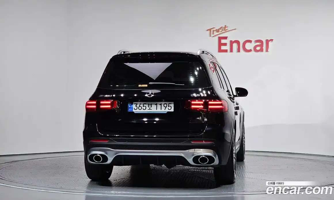 Mercedes-Benz GLB-Class 2024 2.0 гидро, фото 4