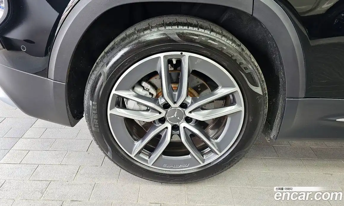 Mercedes-Benz GLB-Class 2024 2.0 гидро, фото 5