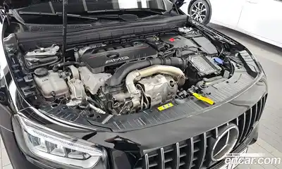 Mercedes-Benz GLB-Class 2024 2.0 гидро, миниатюра 6