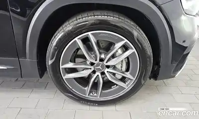 Mercedes-Benz GLB-Class 2024 2.0 гидро, миниатюра 7