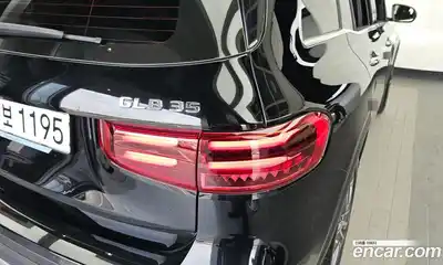 Mercedes-Benz GLB-Class 2024 2.0 гидро, миниатюра 9