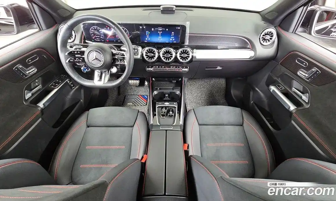 Mercedes-Benz GLB-Class 2024 2.0 гидро, фото 10