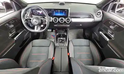 Mercedes-Benz GLB-Class 2024 2.0 гидро, миниатюра 10