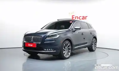 Lincoln Nautilus