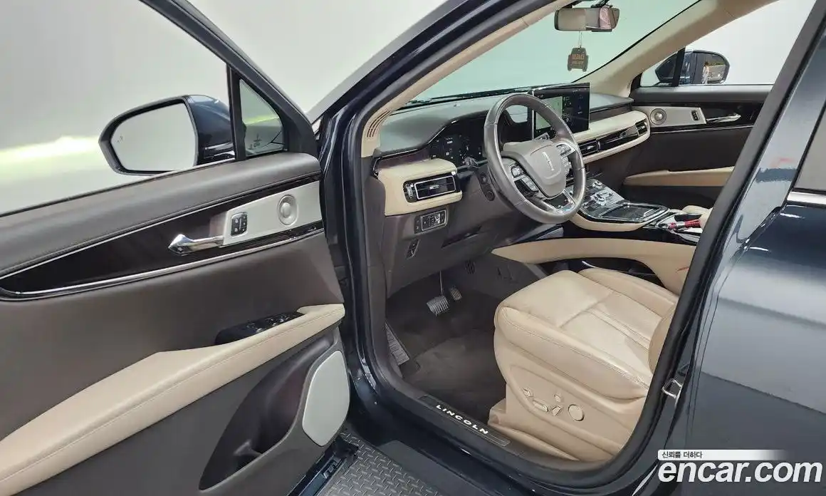 Lincoln Nautilus 2022 2.7 гидро, фото 13