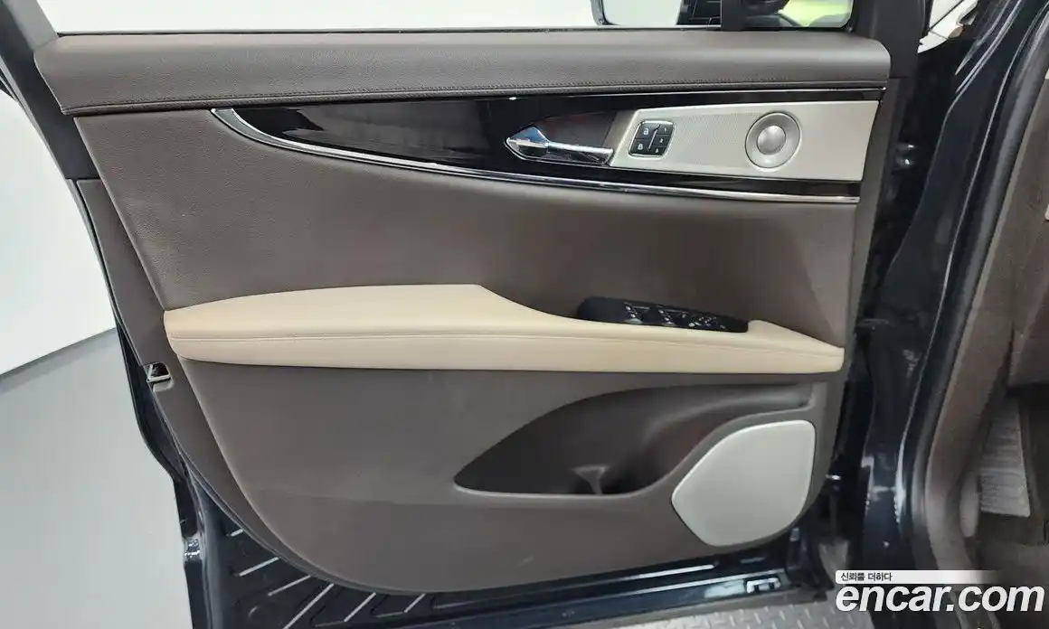 Lincoln Nautilus 2022 2.7 гидро, фото 14