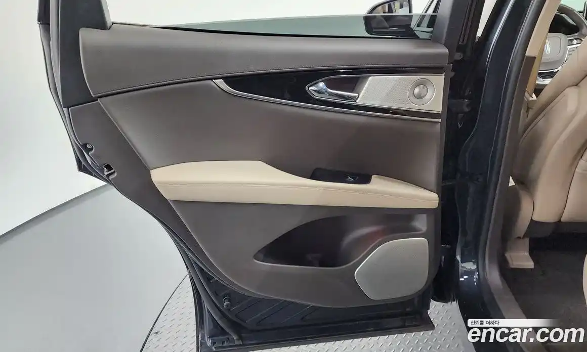 Lincoln Nautilus 2022 2.7 гидро, фото 15